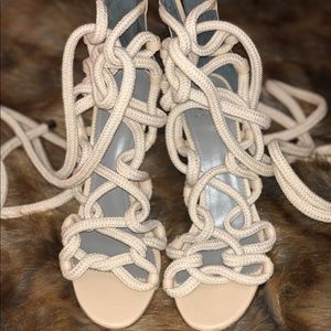 Monika Chiang Carla Heel